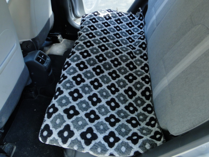 Car seat cover