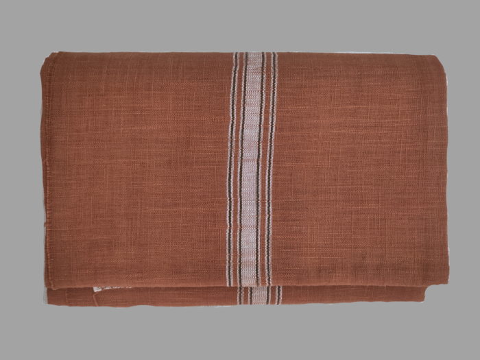 Pure Cotton Dhoti - Kavi Dhoti