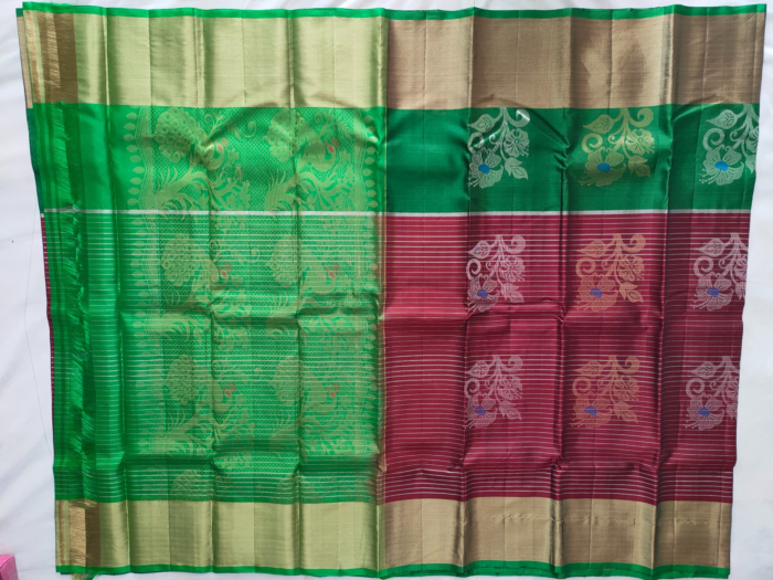 MORAGUDI SILK SAREES