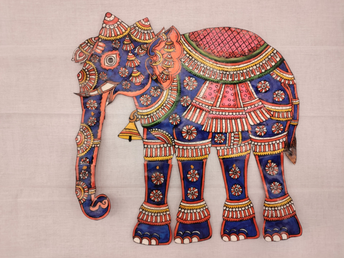 Elephant puppets
