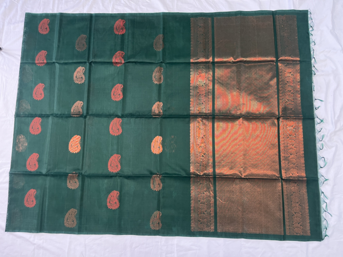 Handloom SilkCotton Sarees