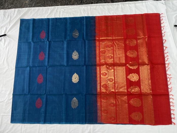 Handloom SilkCotton Sarees