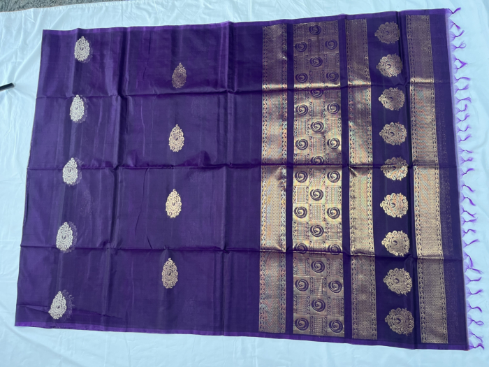 Handloom Silk Cotton Sarees