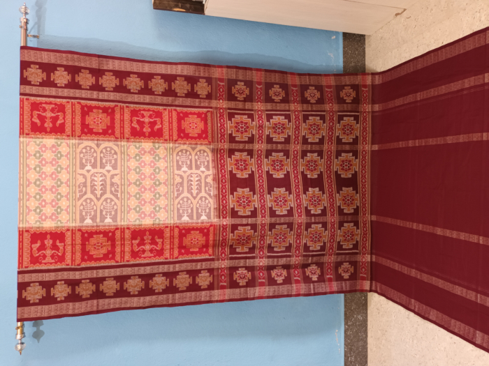 Jantra Saree