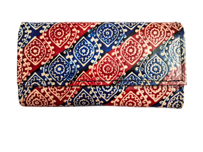 Genuine Leather Purse