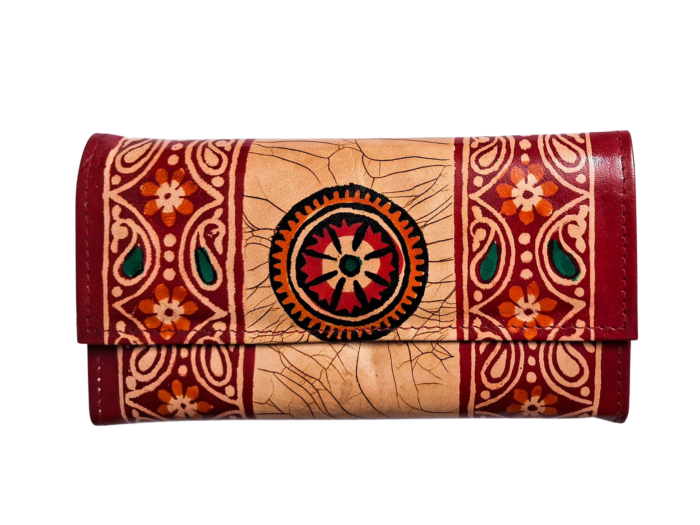 Genuine  Leather Purse