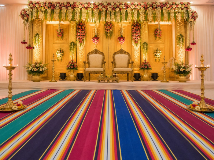 Handmade Cotton Carpet Durries |90 X 60 inch
