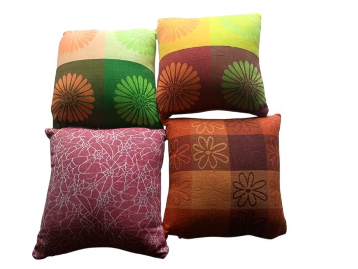 Handmade 100%Cotton Cushion Cover