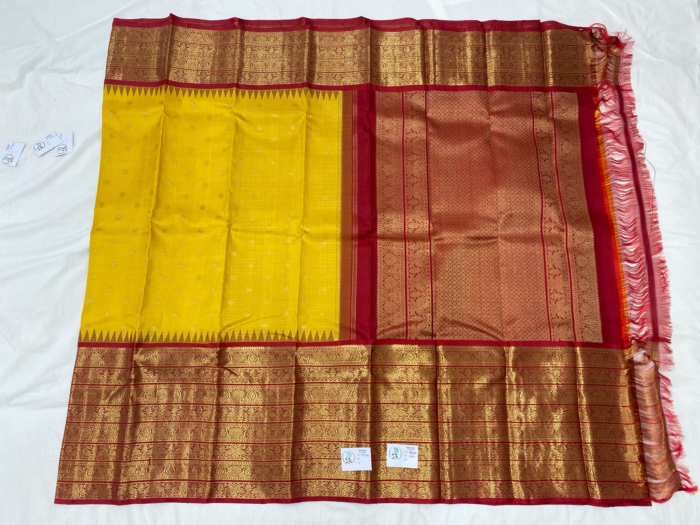 Kanchipuram Silk saree