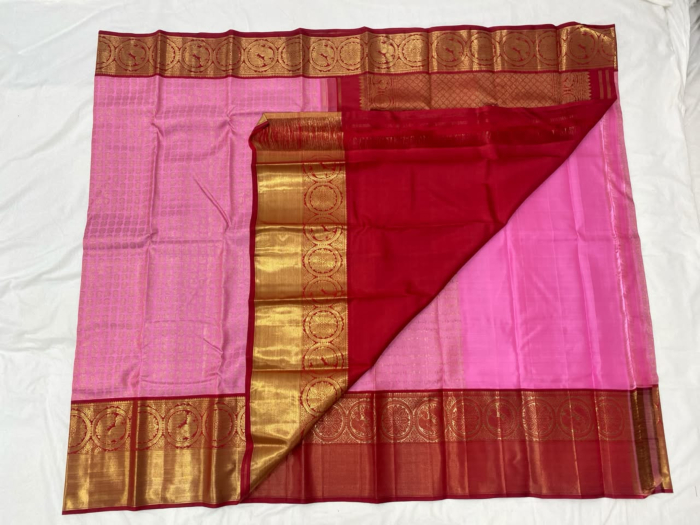 Kanchipuram Silk saree