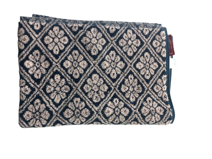 Terry Towel Blue -100% Cotton