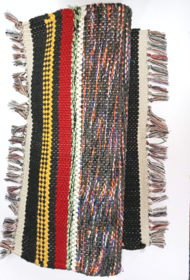 Kannur Floor Mat Cotton