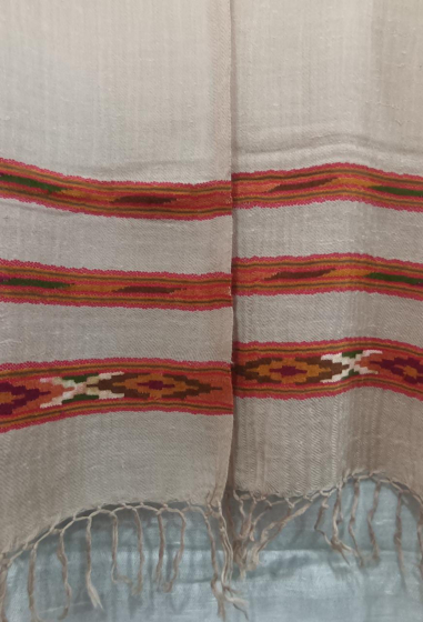 kullu woolen stole