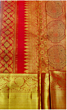 Traditional Maroon & Gold Premium Handloom Silk Saree with Rich Zari Weaving