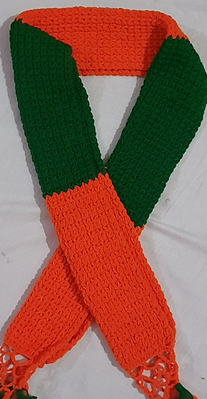 Muffler |Casual |Wool