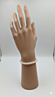 Handcrafted Pearl Bracelet | Free Size