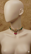 Handcrafted Kundan Studded Necklace