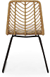 Dastkar Crafts Home Berrien Outdoor Wicker Chairs