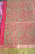 Handwoven  Cotton Saree 05