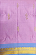 Handloom Pink Silk Saree