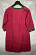 HAND EMBROIDERED PINK KURTI FOR LADIES