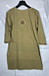 HAND EMBROIDERED KURTA FOR GIRLS