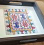 Bead Work Tray