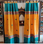 Handblock Print Cotton Casement Curtain