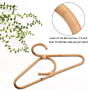 Rattan Hanger/Organiser for Garments
