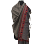Brown Color Kullu Shawl 