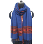 Kullu Stole | Woollen Stole | Blue
