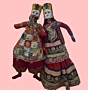 Rajasthani Kathputali