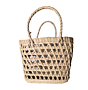 Handmade Wooden Stiff Bag