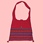 Handmade Shoulder Carry Bag