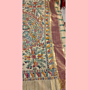 Madhuwani Tussar Silk Saree