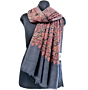 Pure Wool Embroidered Shawl