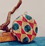 Phulkari Sling Bag
