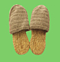 Woolen Bhimal Slipper