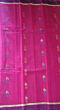 Handmade Kora Cotton Saree  01