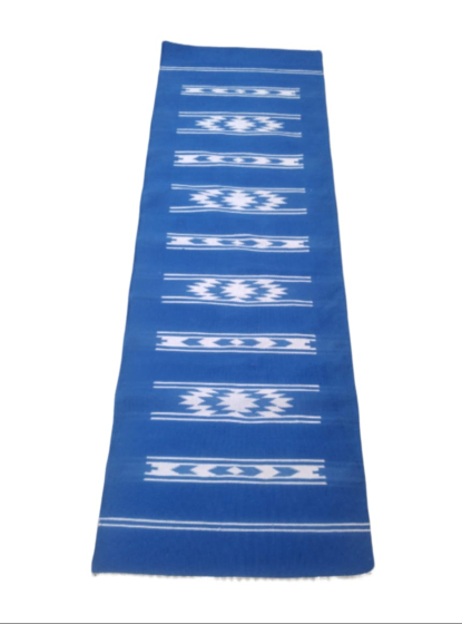 Handwoven Cotton Runner | 6x2 Feet