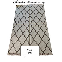 Arab Rug Pattern Arabic wall pattern rug