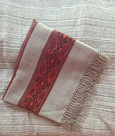 kullvi shawl design