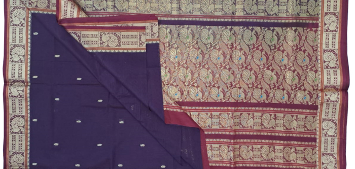 Paramakudi Bumper Cotton Saree cq763-002