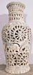 Handmade Soap Stone Flower Vase 
