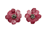 Small Earring  Pink