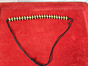 Brass Metal Bead Choker for Women