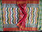 Pure Silk Ikat Saree