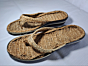 JUTE SLIPPER 