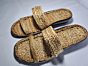 JUTE SLIPPER CV110
