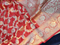 Banarasi Handloom katan Silk saree